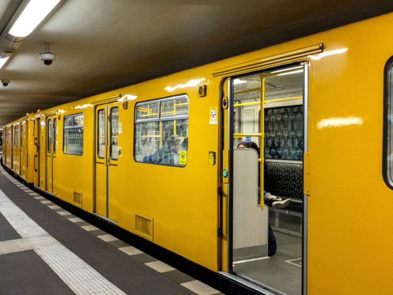BVG U-Bahn