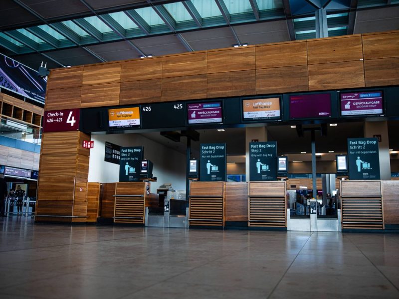 Flughafen BER