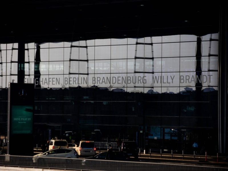 Flughafen BER