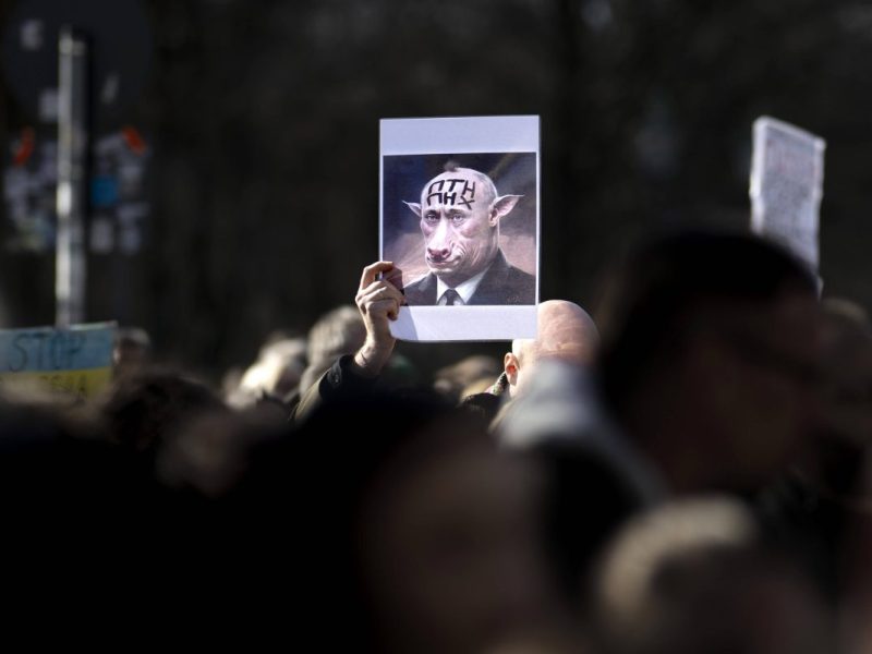 Demo in Berlin