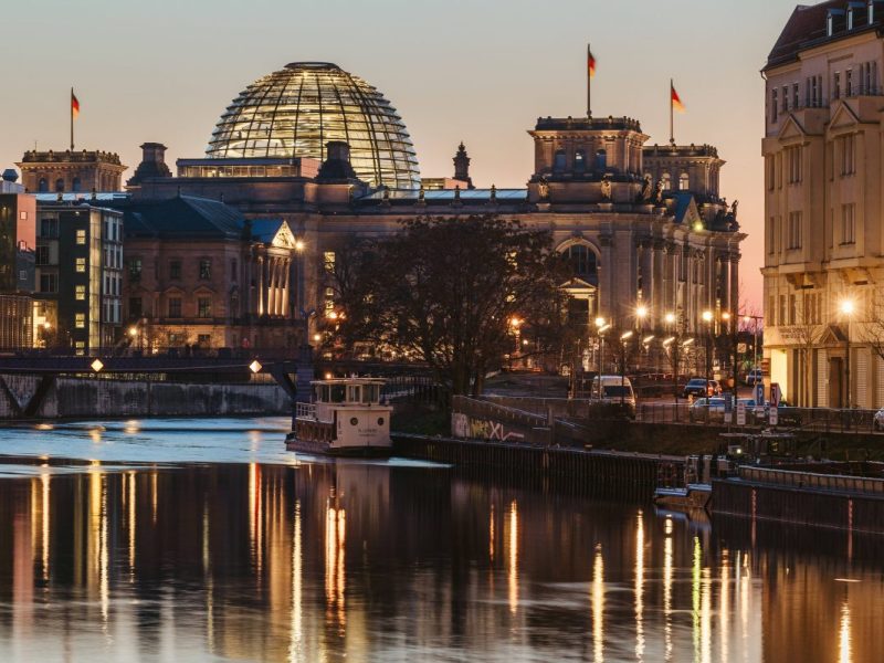 Wetter in Berlin & Brandenburg