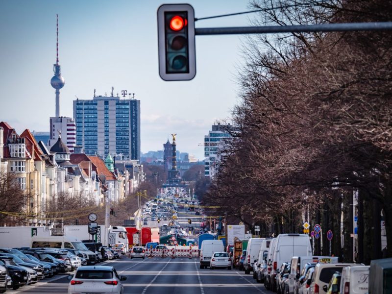 Wetter in Berlin & Brandenburg