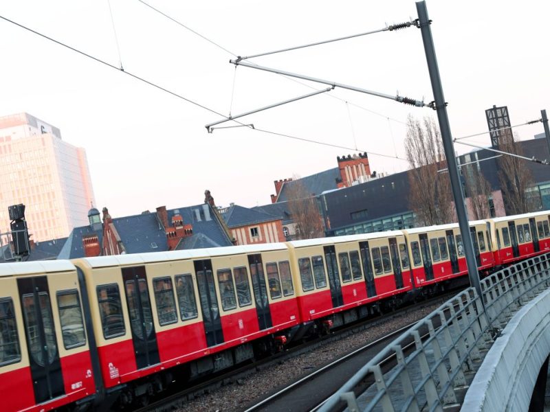 S-Bahn Berlin