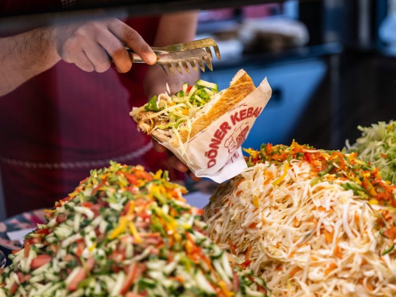 Restaurants in Berlin