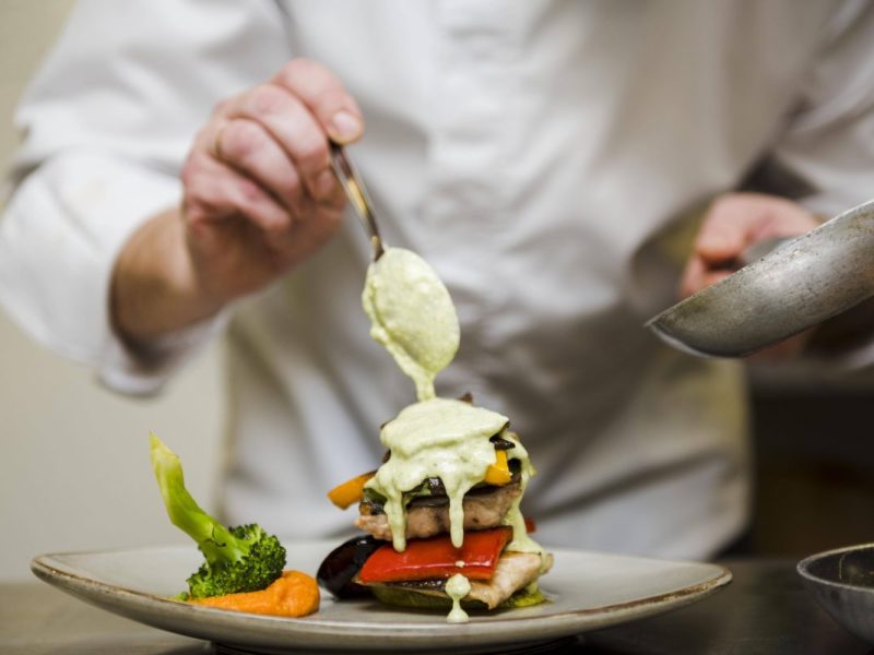 Restaurants in Berlin