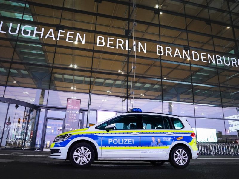 Flughafen BER