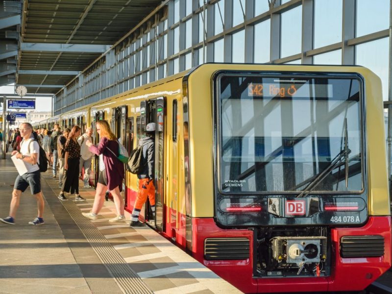 S-Bahn Berlin