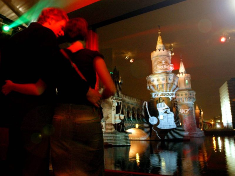 Clubs in Berlin