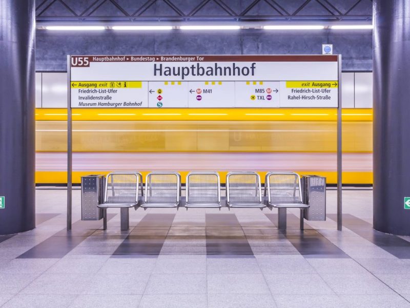 U-Bahn Berlin