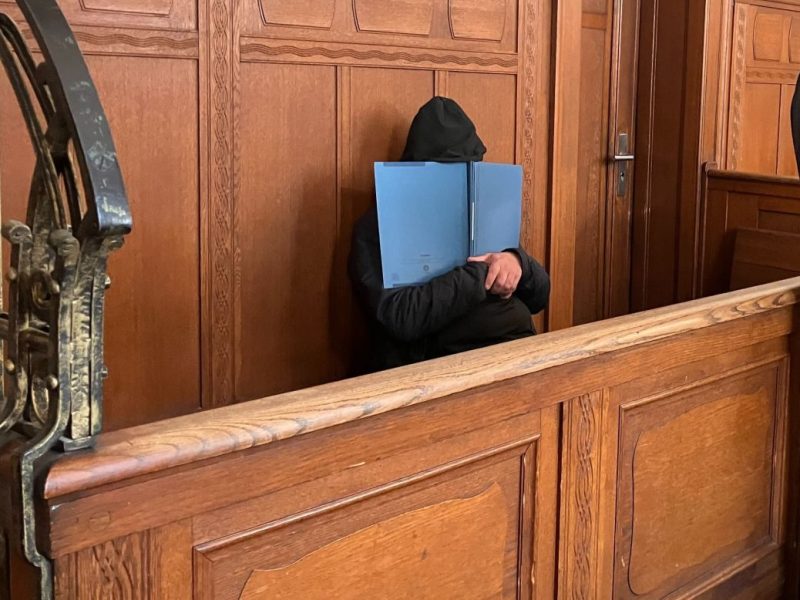 Am Dienstagmorgen stand ein 46-Jähriger vor dem Landesgericht Berlin.