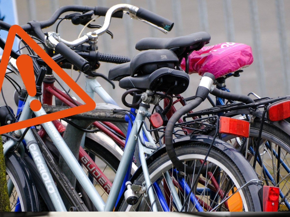 Berlin: Radfahrer aufgepasst – in diesen Bezirken schlagen die Bike-Diebe zu