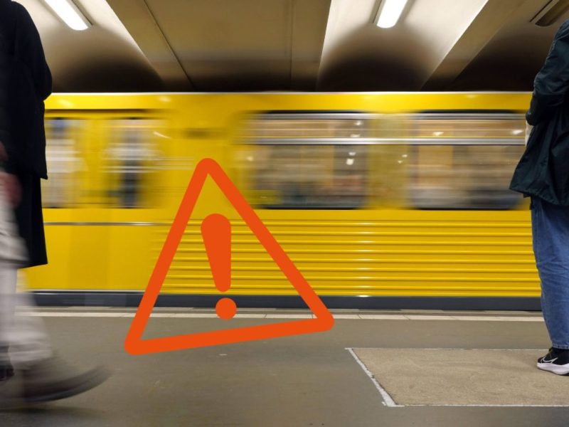 U-Bahn Berlin