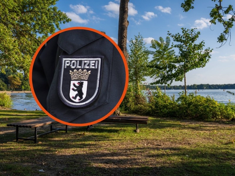 Polizei Berlin Hund
