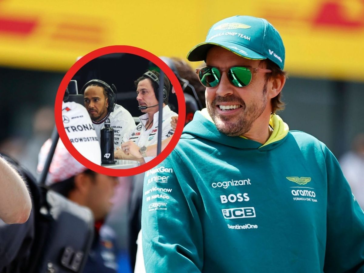 Formel 1: Wechsel zu Mercedes? Alonso mit fiesem Seitenhieb