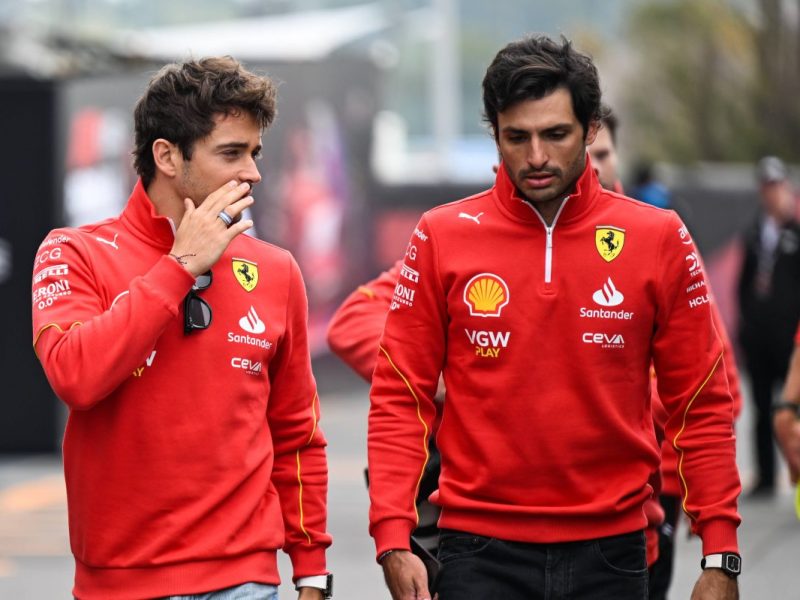 Formel 1: Schrecklicher Fehler von Ferrari? Bosse müssen es sich selbst eingestehen