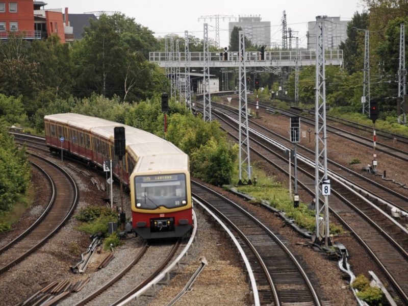 S-Bahn Berlin