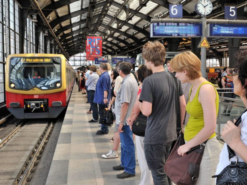 S-Bahn Berlin