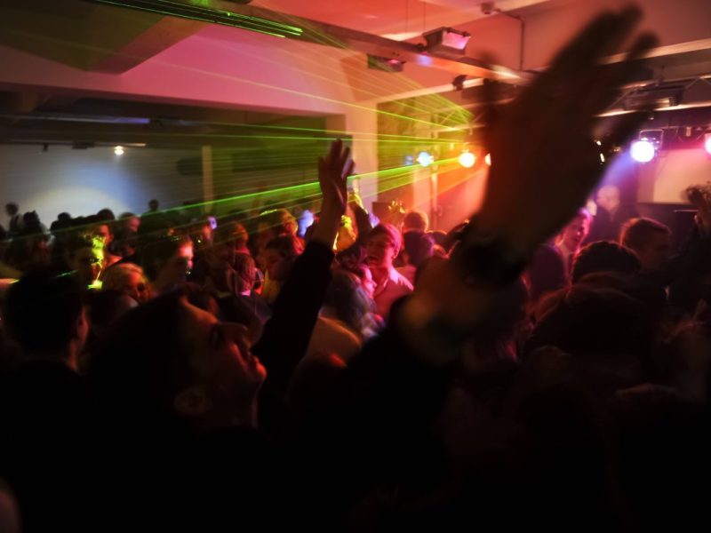 Clubs in Berlin