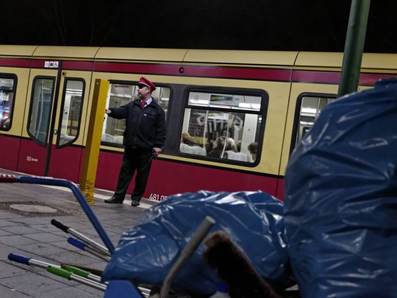 S-Bahn Berlin