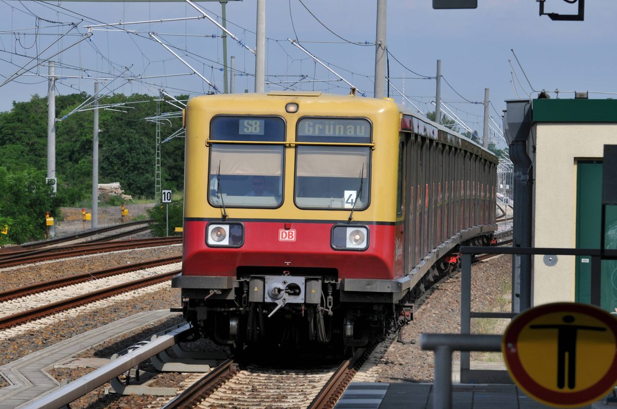 S-Bahn Berlin