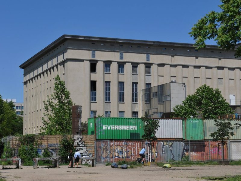 Berghain