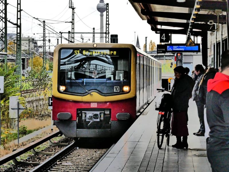 S-Bahn Berlin