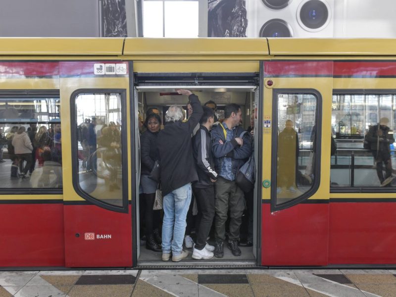 S-Bahn Berlin
