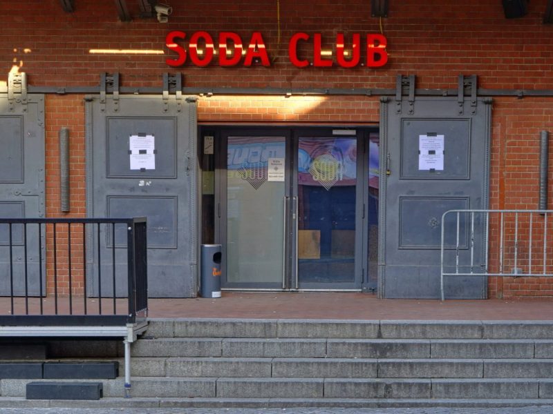 Clubs in Berlin