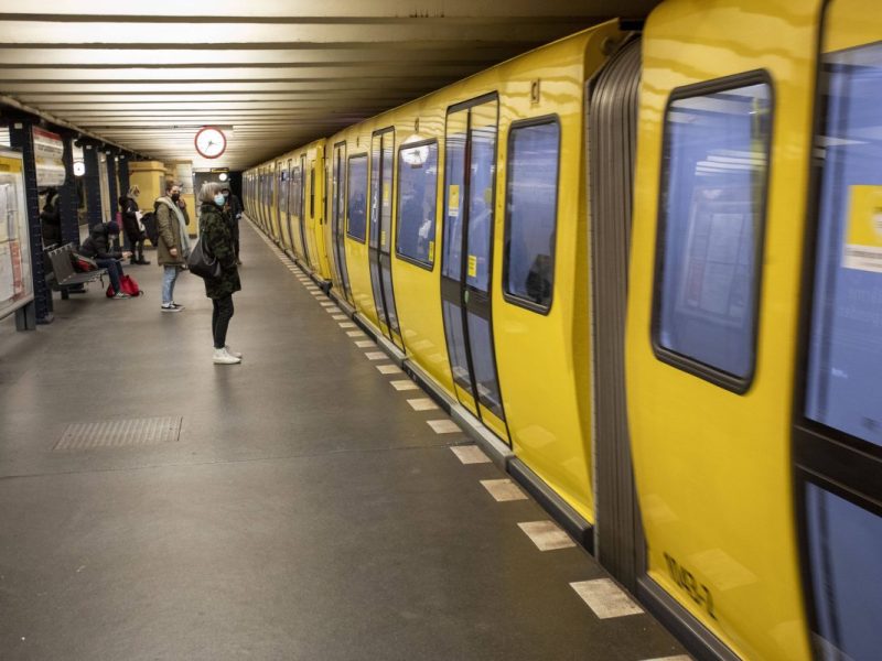 U-Bahn Berlin