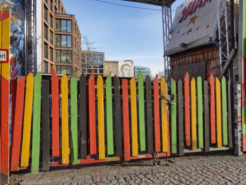 Clubs in Berlin