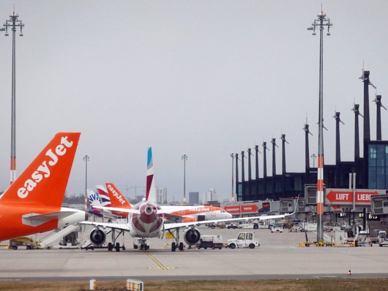 Flughafen BER