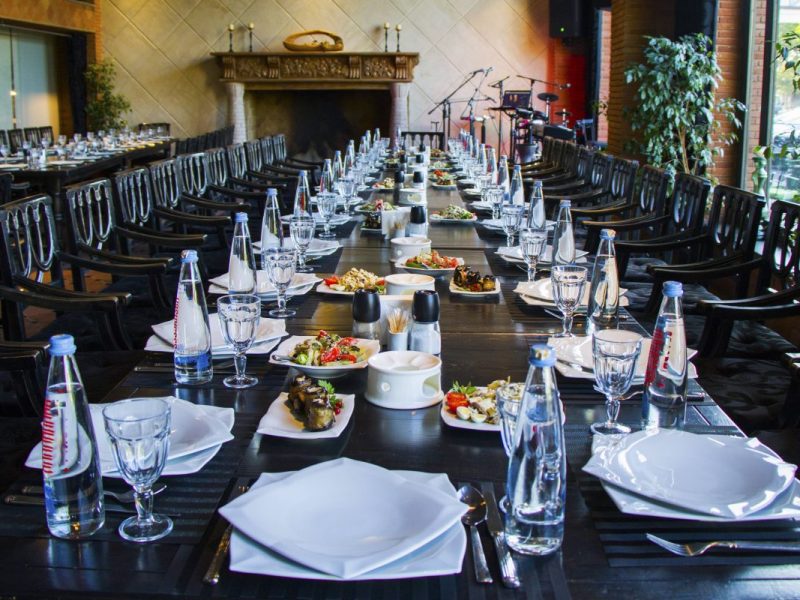 Restaurants in Berlin