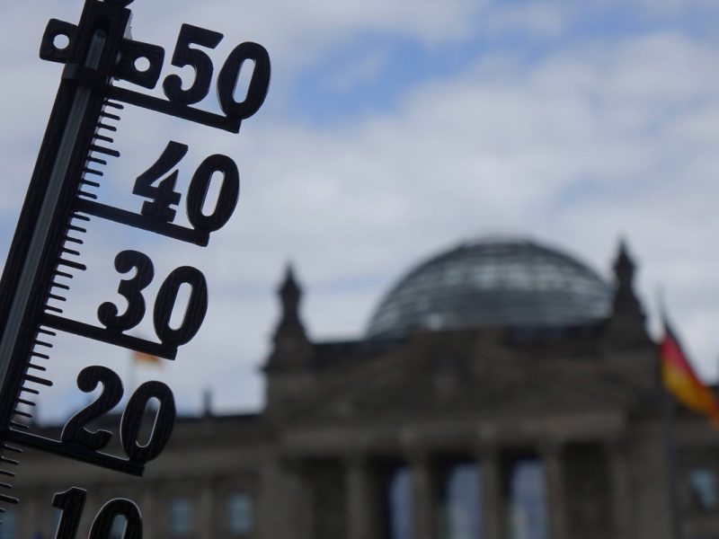 Wetter in Berlin & Brandenburg