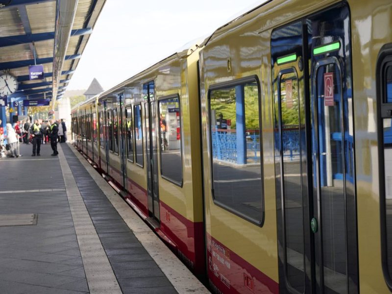 S-Bahn Berlin