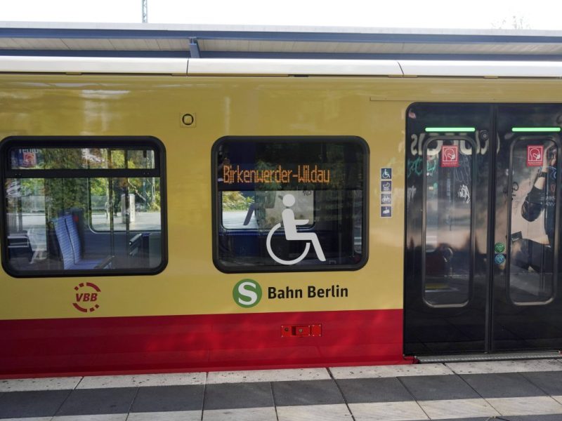 S-Bahn Berlin
