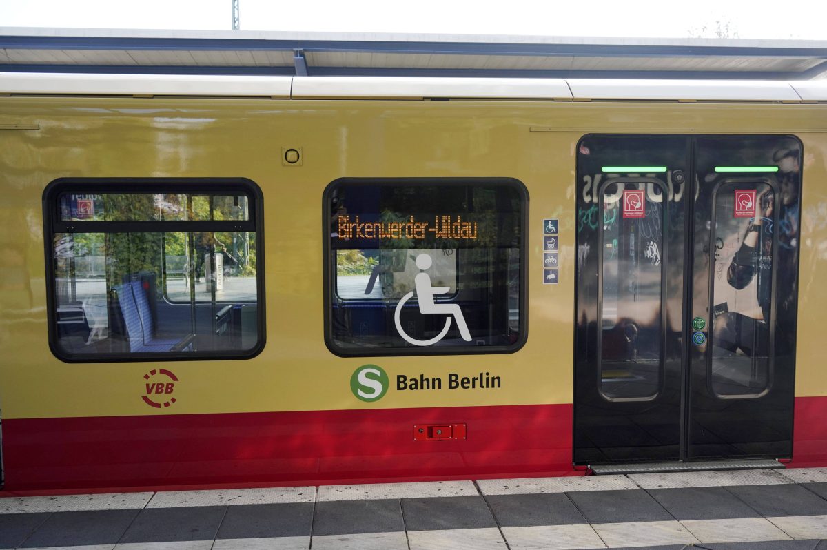 S-Bahn Berlin