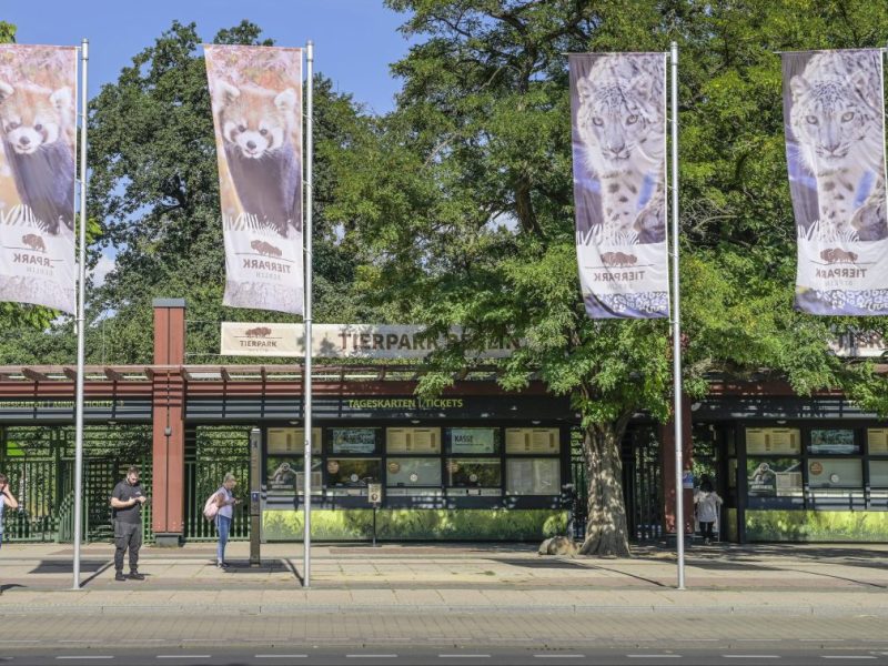 Tierpark Berlin