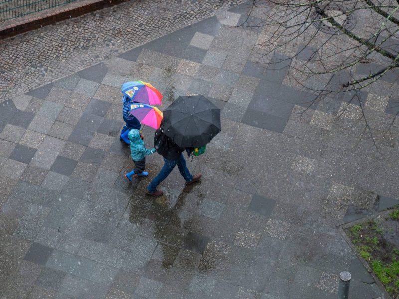 Wetter in Berlin & Brandenburg
