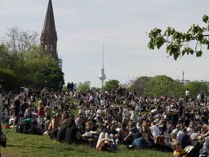 Wie wird das Wetter in Berlin & Brandenburg am 1. Mai werden?