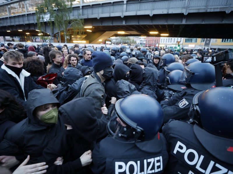 1. Mai Berlin