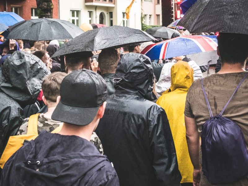 Wetter in Berlin & Brandenburg