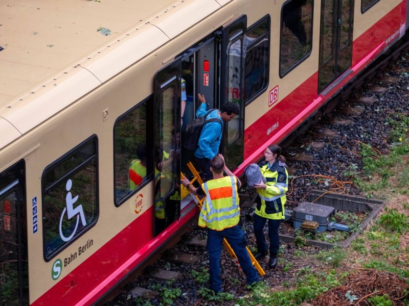 S-Bahn Berlin