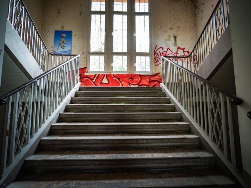 Lost Places in Berlin