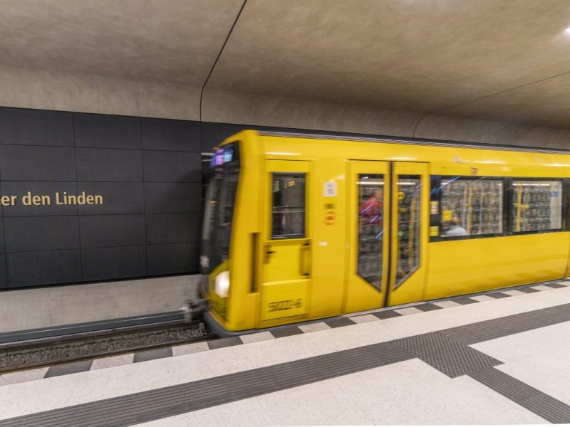 U-Bahn Berlin