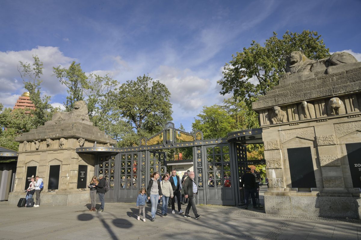 Tierpark Berlin