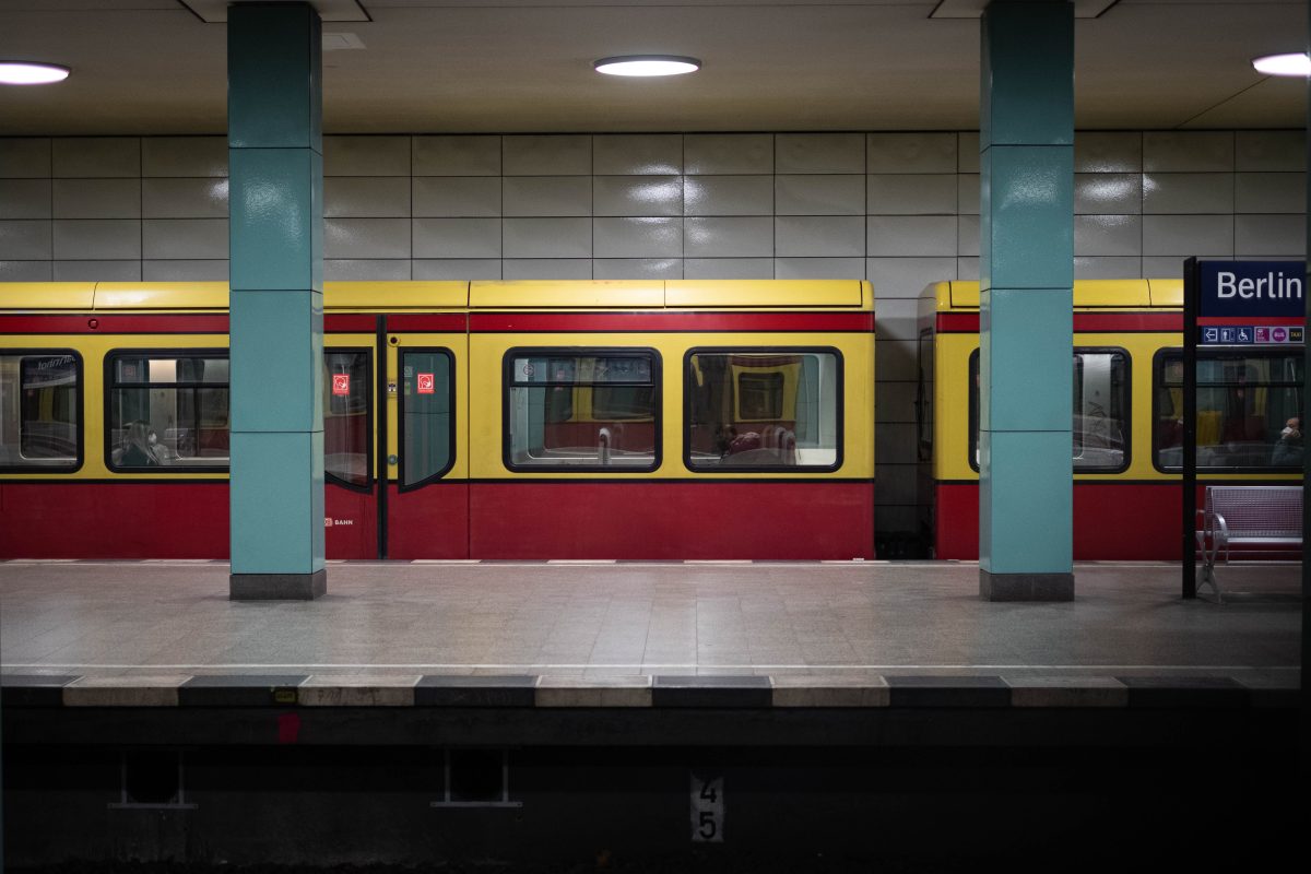 S-Bahn Berlin