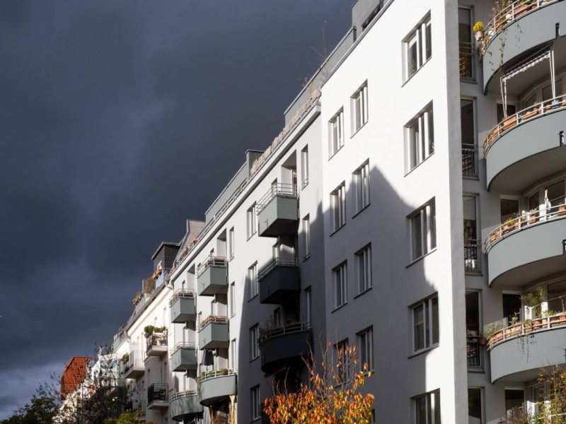 Wetter in Berlin & Brandenburg