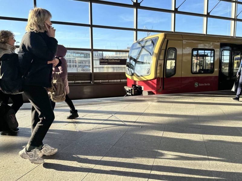 S-Bahn Berlin