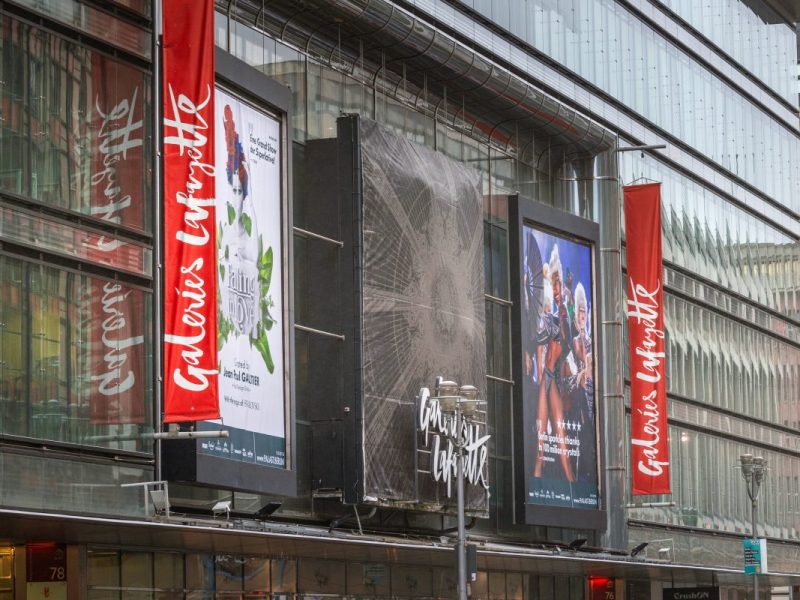 Galeries Lafayette Berlin