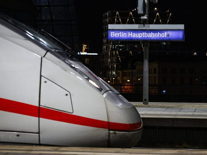 Berlin Hauptbahnhof